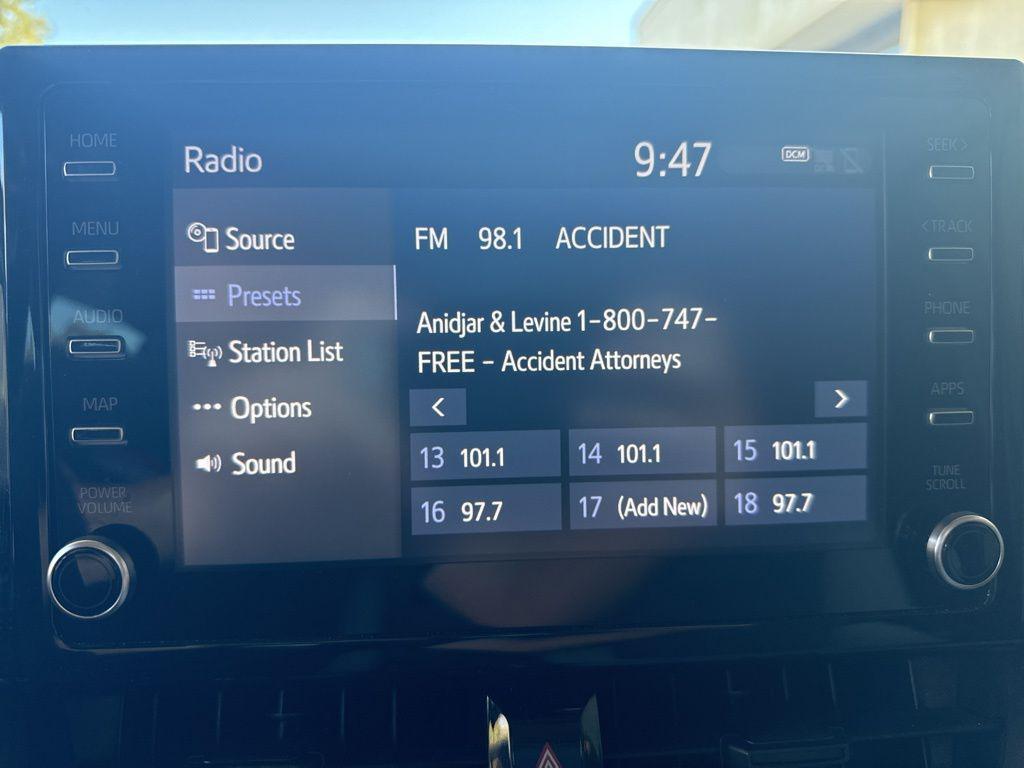 used 2020 Toyota Corolla car, priced at $16,993