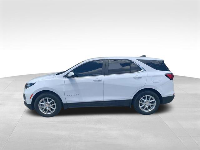 used 2022 Chevrolet Equinox car, priced at $21,662