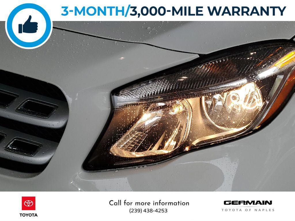 used 2018 Mercedes-Benz GLA 250 car, priced at $18,772