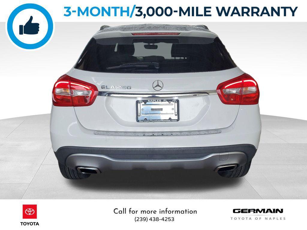 used 2018 Mercedes-Benz GLA 250 car, priced at $18,772