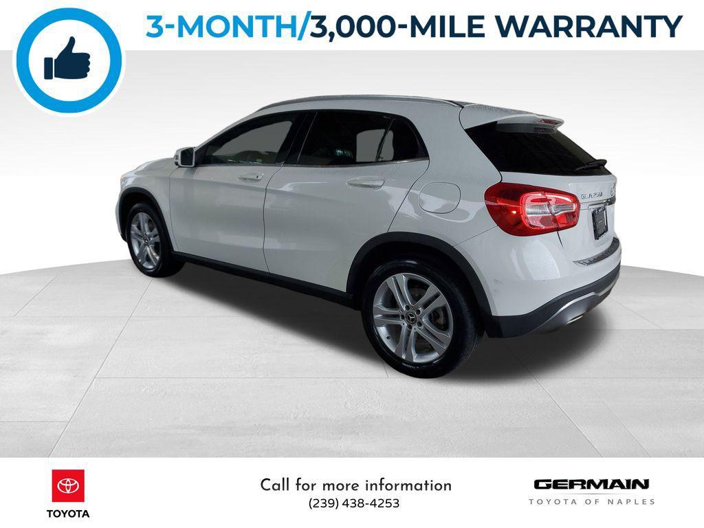 used 2018 Mercedes-Benz GLA 250 car, priced at $18,772