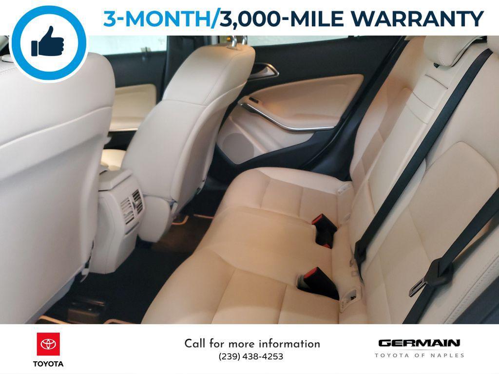 used 2018 Mercedes-Benz GLA 250 car, priced at $18,772