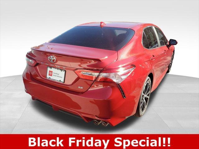 used 2020 Toyota Camry car, priced at $23,544