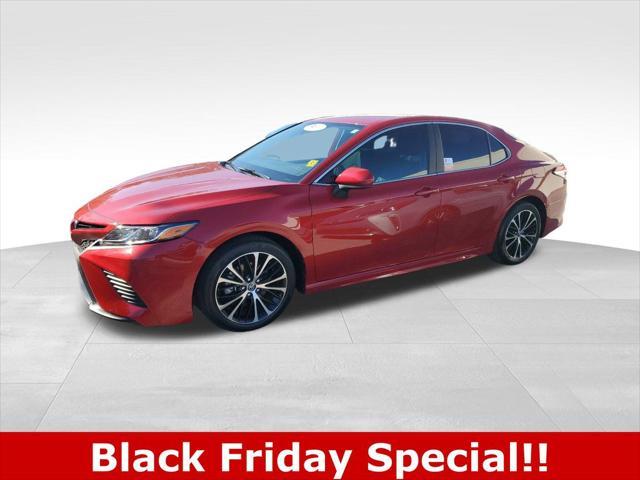 used 2020 Toyota Camry car, priced at $23,544