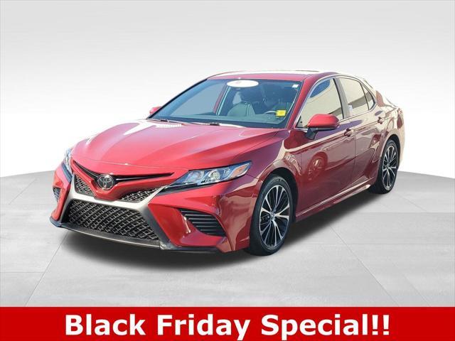 used 2020 Toyota Camry car, priced at $23,544