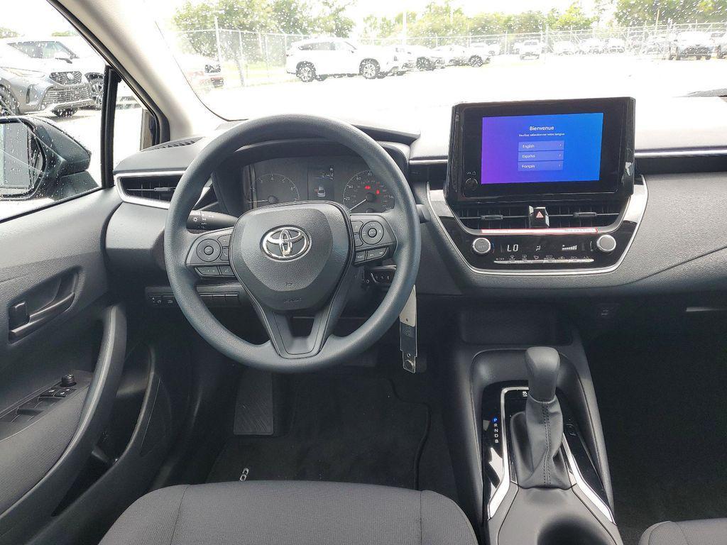 used 2024 Toyota Corolla car, priced at $17,950