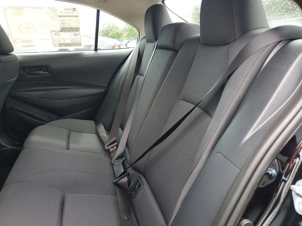used 2024 Toyota Corolla car, priced at $17,950