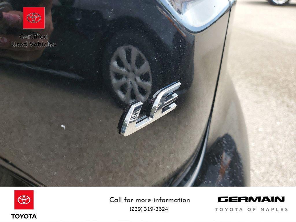 used 2024 Toyota Corolla car, priced at $17,950