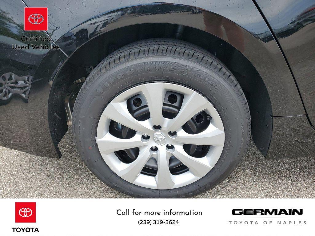 used 2024 Toyota Corolla car, priced at $17,950