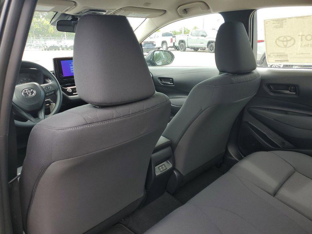 used 2024 Toyota Corolla car, priced at $17,950