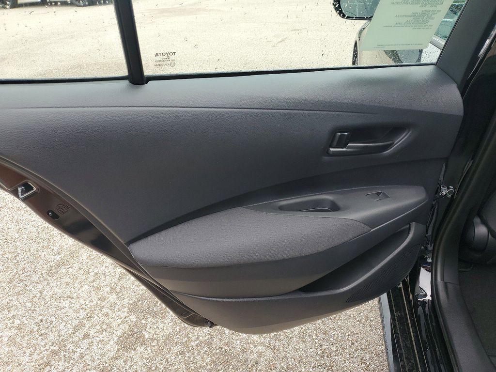 used 2024 Toyota Corolla car, priced at $17,950