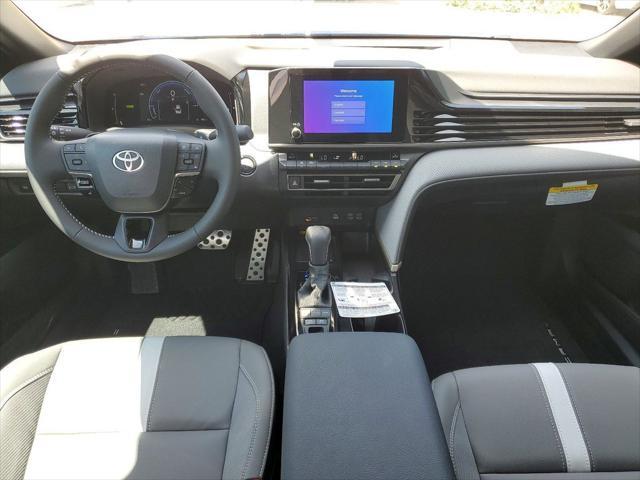 new 2025 Toyota Camry car