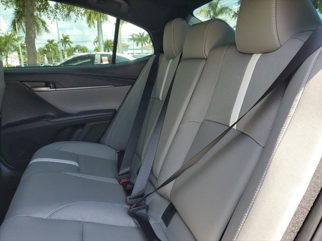 new 2025 Toyota Camry car