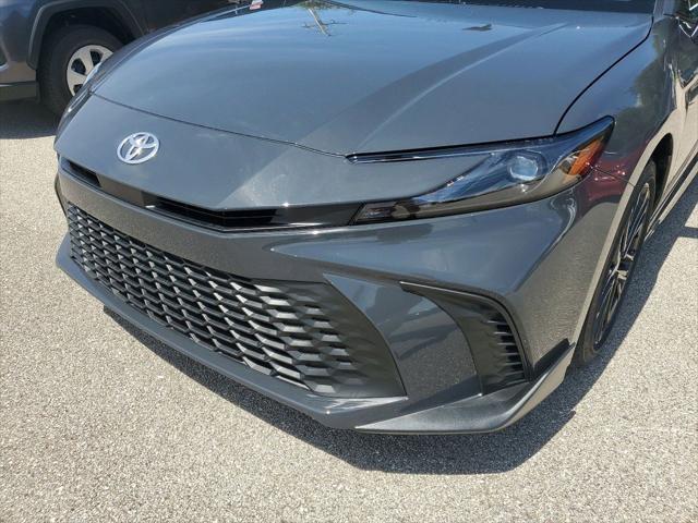 new 2025 Toyota Camry car