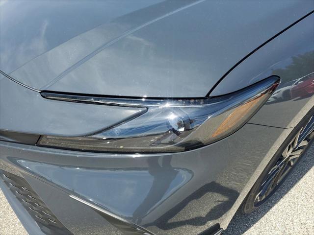 new 2025 Toyota Camry car