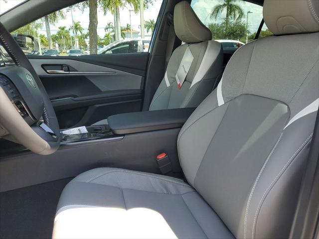 new 2025 Toyota Camry car