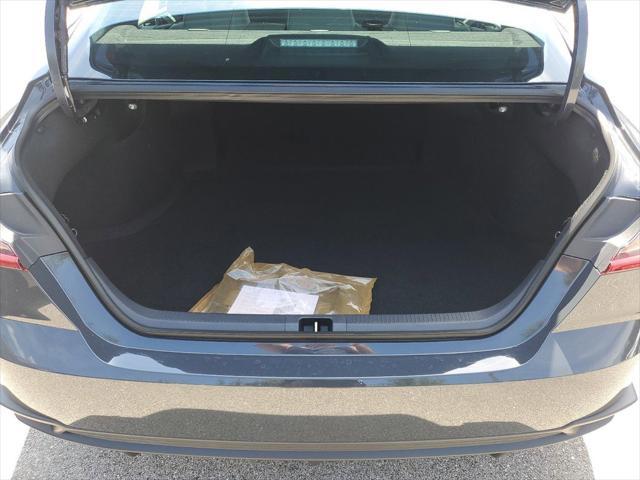 new 2025 Toyota Camry car