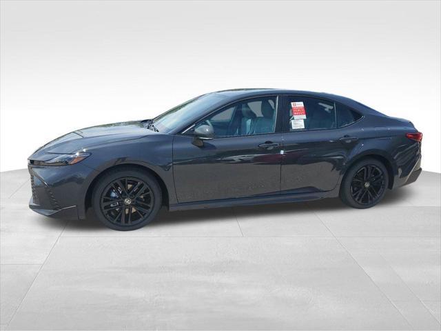 new 2025 Toyota Camry car