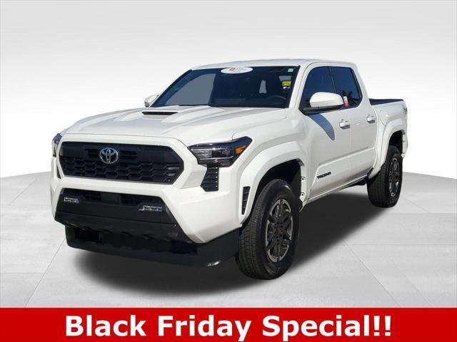 used 2024 Toyota Tacoma car, priced at $39,553