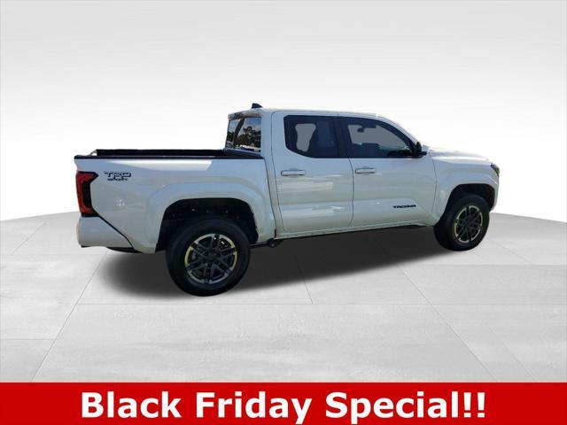 used 2024 Toyota Tacoma car, priced at $39,553