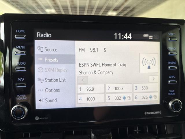used 2021 Toyota Corolla car, priced at $19,986