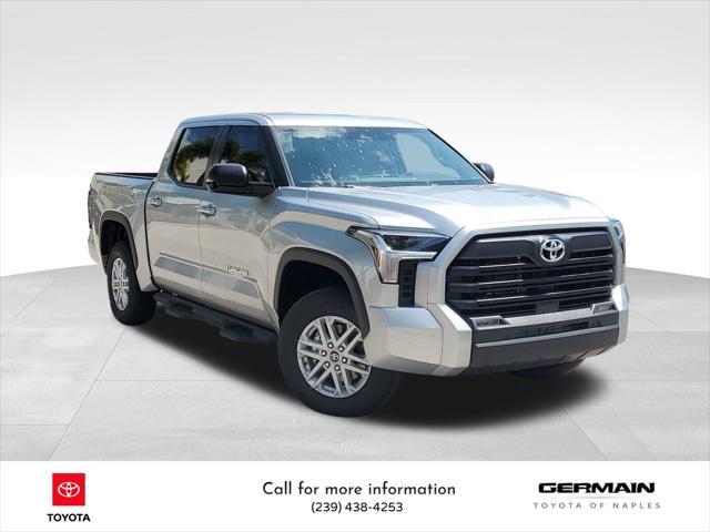 new 2024 Toyota Tundra car, priced at $57,281