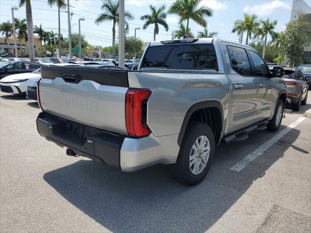 new 2024 Toyota Tundra car, priced at $57,281