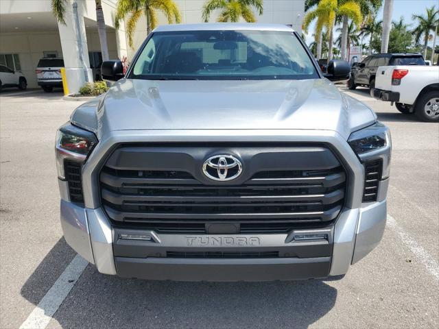 new 2024 Toyota Tundra car, priced at $57,281