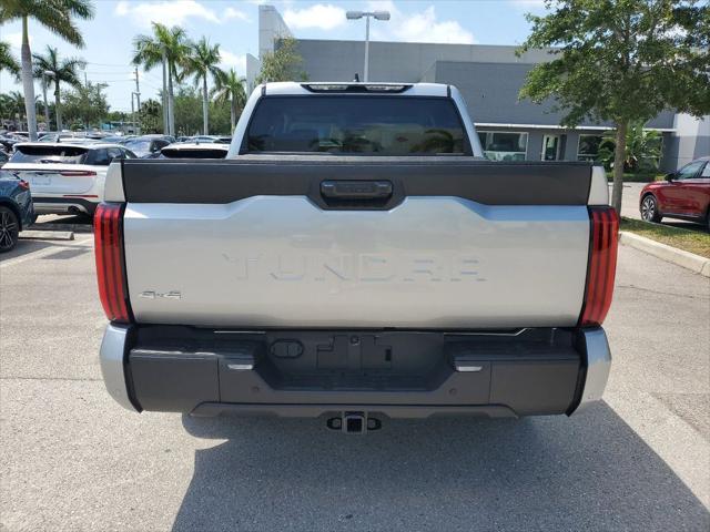 new 2024 Toyota Tundra car, priced at $57,281