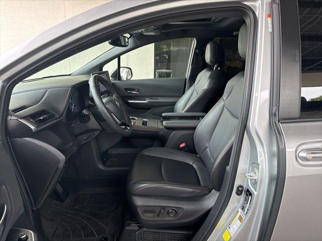 used 2022 Toyota Sienna car, priced at $43,992