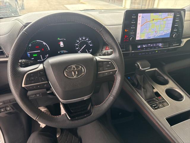used 2022 Toyota Sienna car, priced at $43,992