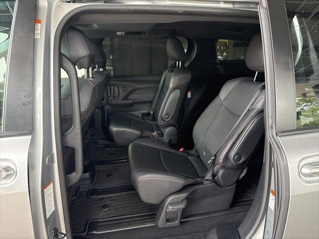used 2022 Toyota Sienna car, priced at $43,992