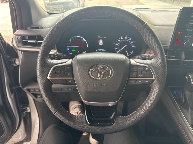used 2022 Toyota Sienna car, priced at $43,992