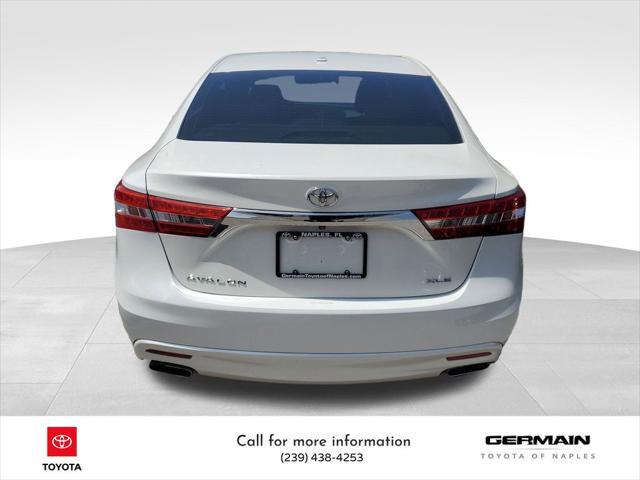 used 2014 Toyota Avalon car, priced at $13,950