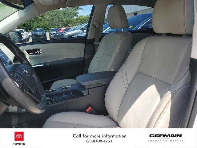 used 2014 Toyota Avalon car, priced at $13,950