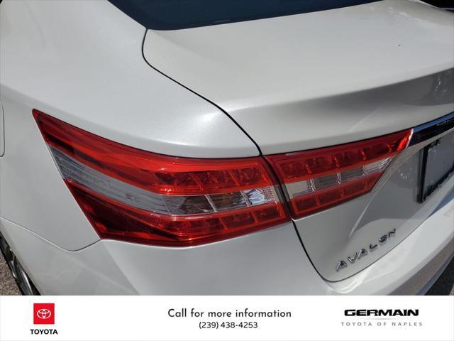 used 2014 Toyota Avalon car, priced at $13,950