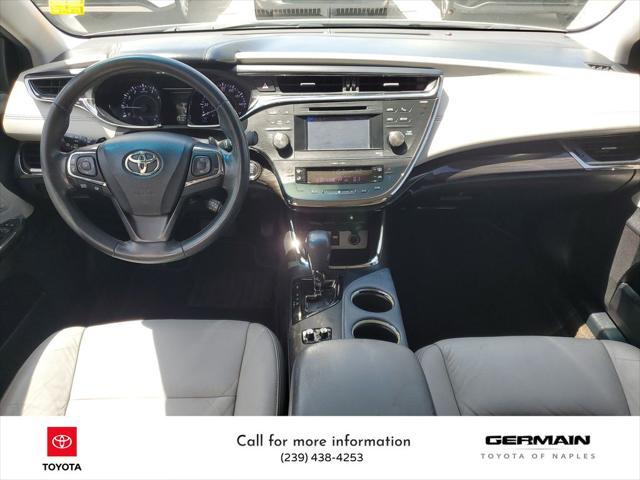 used 2014 Toyota Avalon car, priced at $13,950