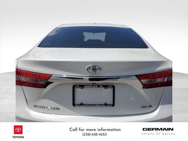 used 2014 Toyota Avalon car, priced at $13,950