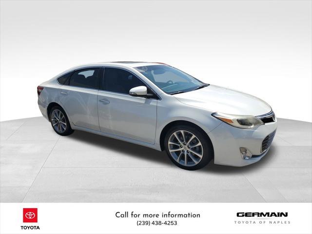 used 2014 Toyota Avalon car, priced at $13,950