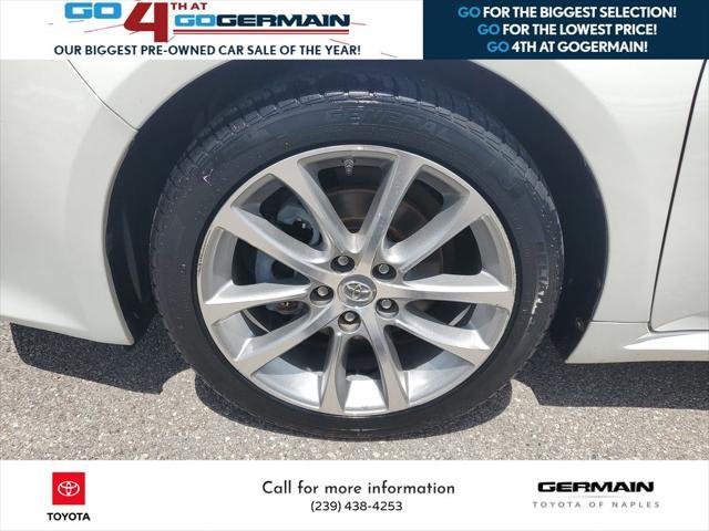 used 2014 Toyota Avalon car, priced at $12,766