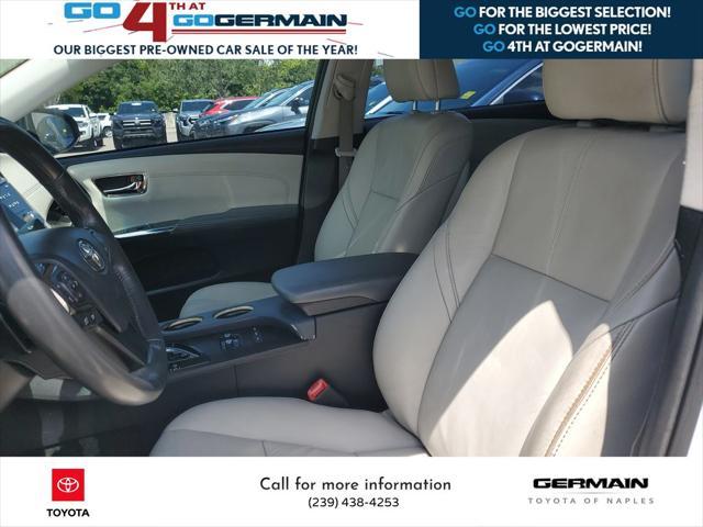 used 2014 Toyota Avalon car, priced at $12,766