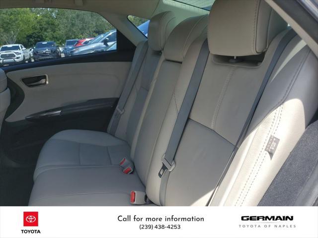used 2014 Toyota Avalon car, priced at $13,950