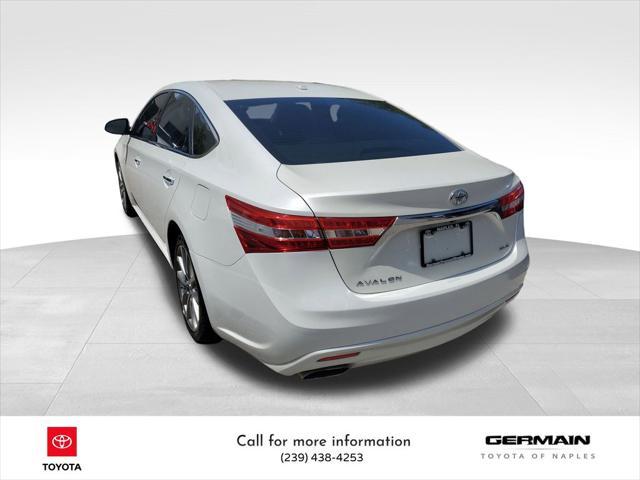 used 2014 Toyota Avalon car, priced at $13,950