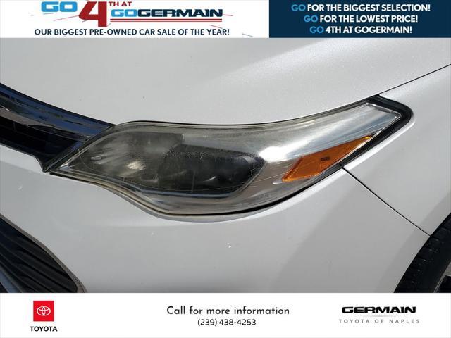 used 2014 Toyota Avalon car, priced at $12,766
