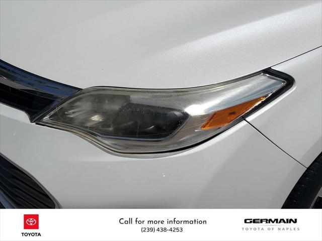 used 2014 Toyota Avalon car, priced at $13,950