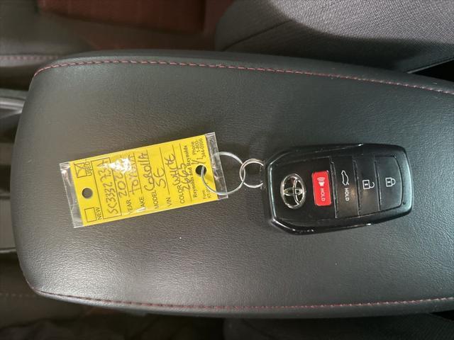 used 2024 Toyota Corolla car, priced at $22,986