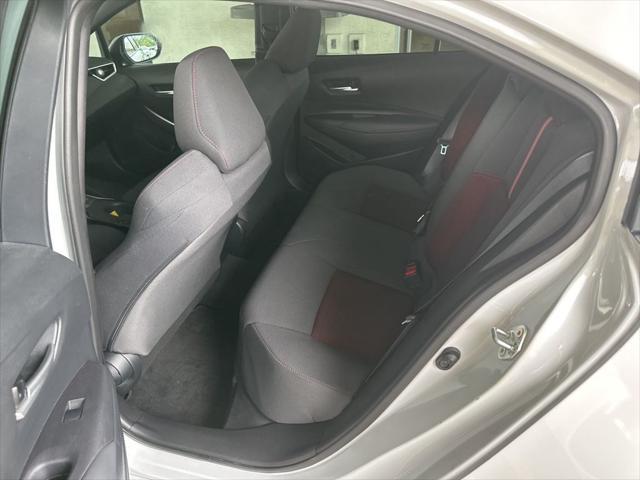 used 2024 Toyota Corolla car, priced at $22,986