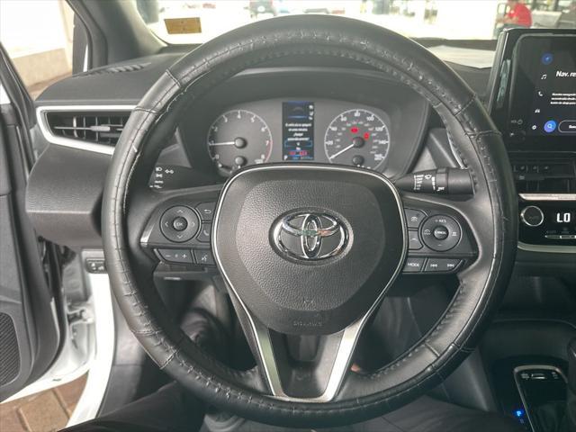 used 2024 Toyota Corolla car, priced at $22,986