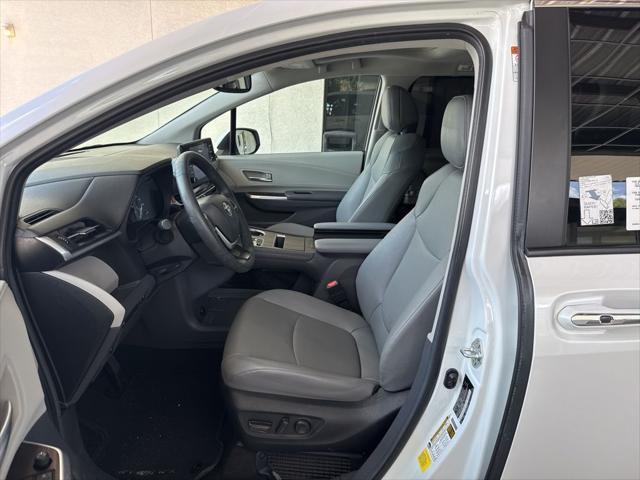 used 2024 Toyota Sienna car, priced at $45,986