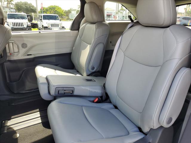 used 2024 Toyota Sienna car, priced at $43,773